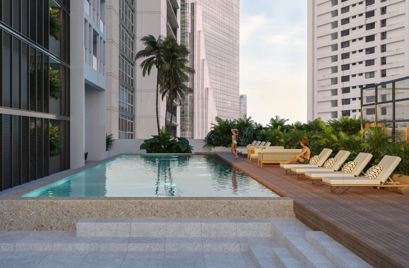 Mare Nostrum Área Social