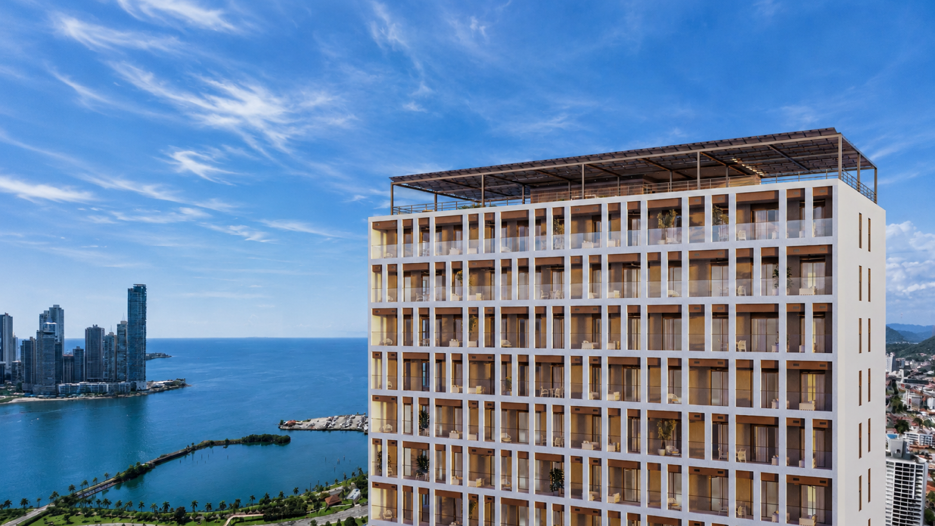 Mare Nostrum - Vista panorámica