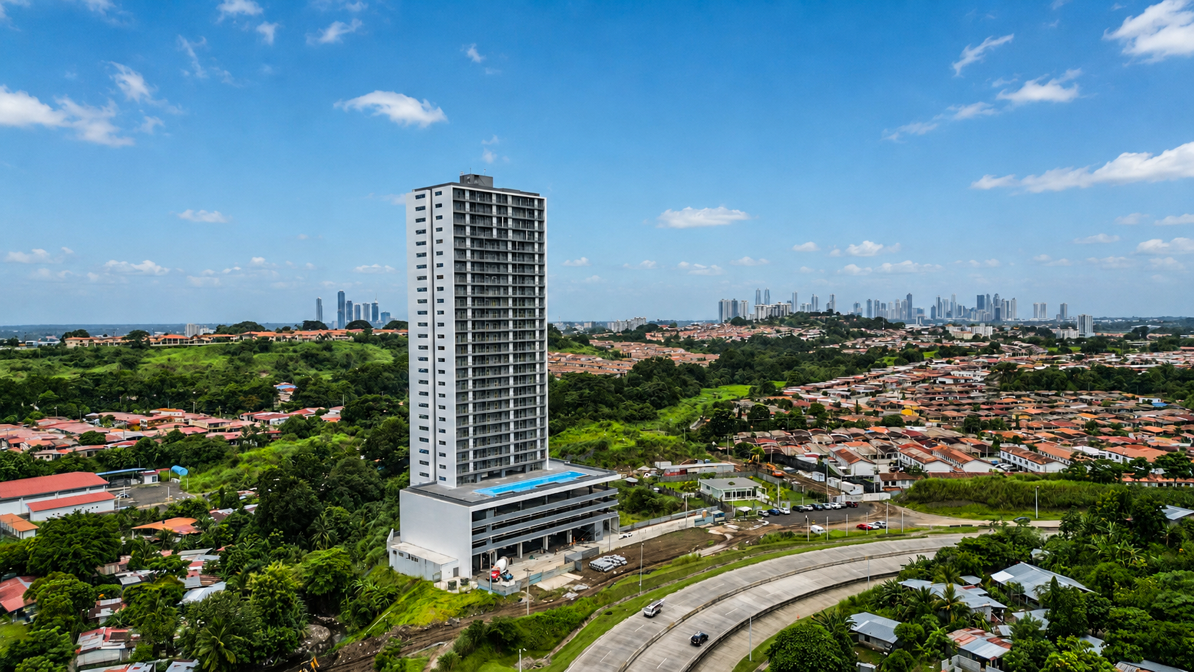 Terrace Park - Pohled 5