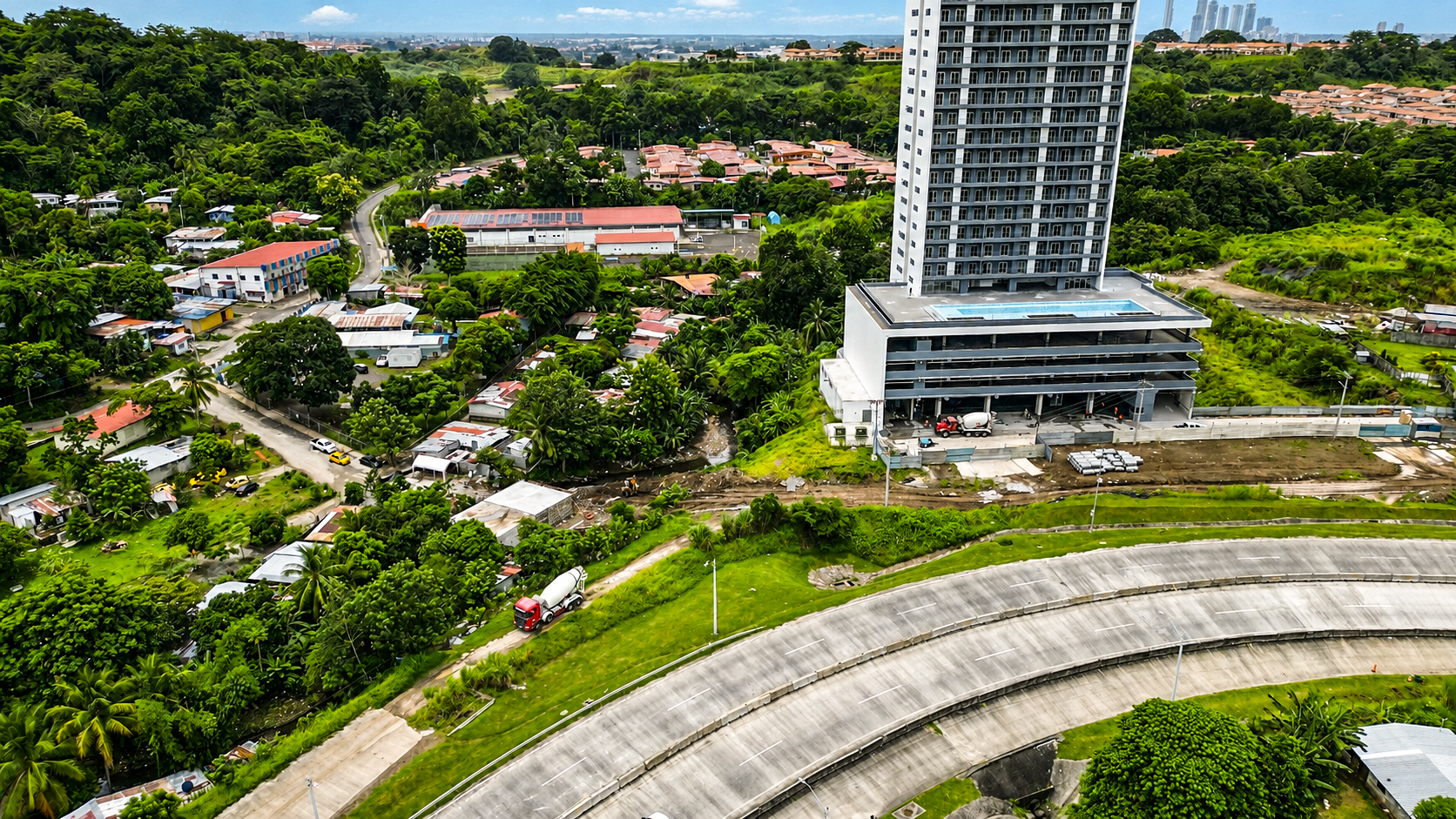 Terrace Park - Pohled 6